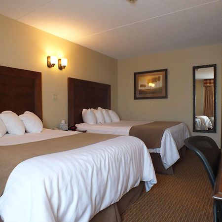 Best Western Plus Dryden Hotel&Conference Centre Exterior foto