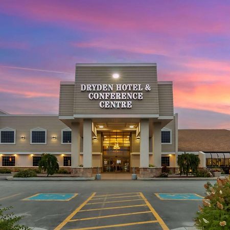 Best Western Plus Dryden Hotel&Conference Centre Exterior foto