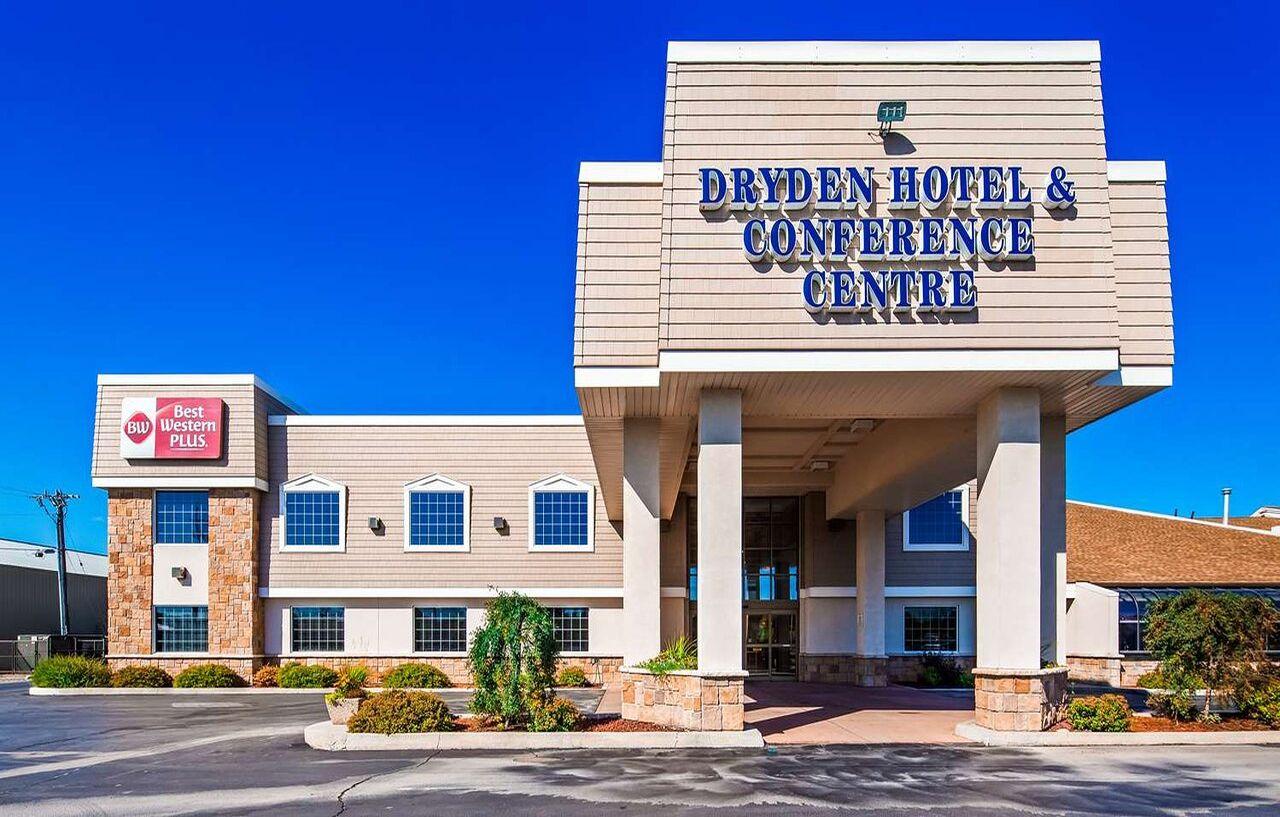 Best Western Plus Dryden Hotel&Conference Centre Exterior foto