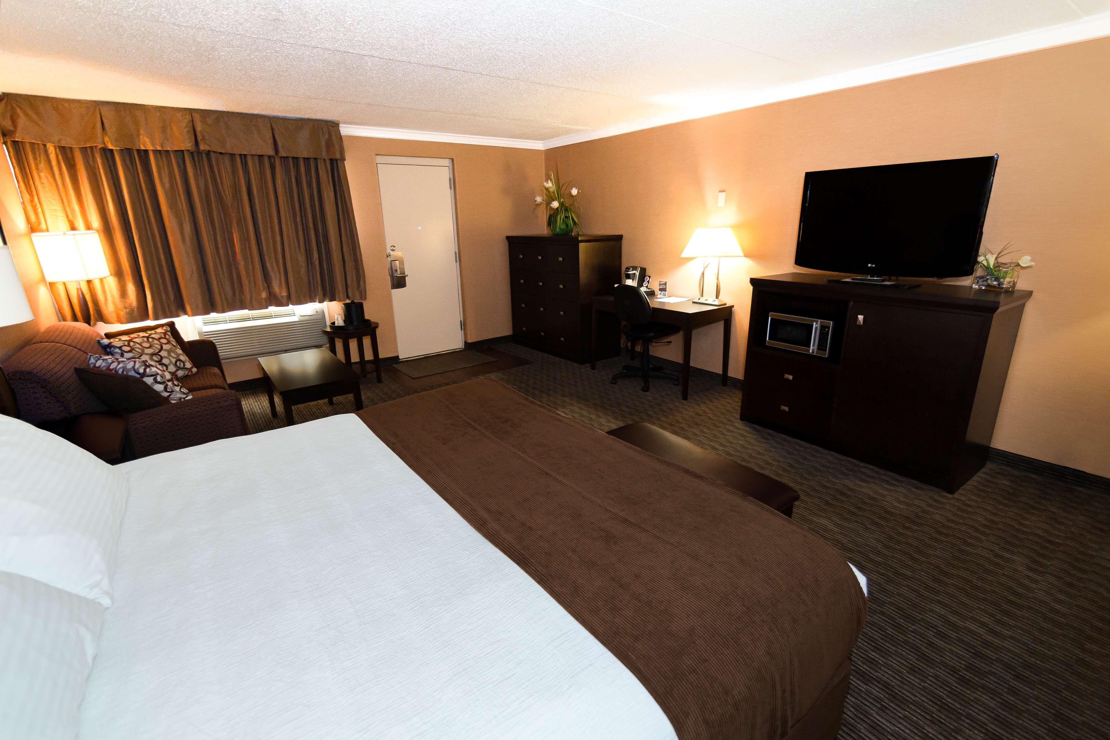 Best Western Plus Dryden Hotel&Conference Centre Exterior foto