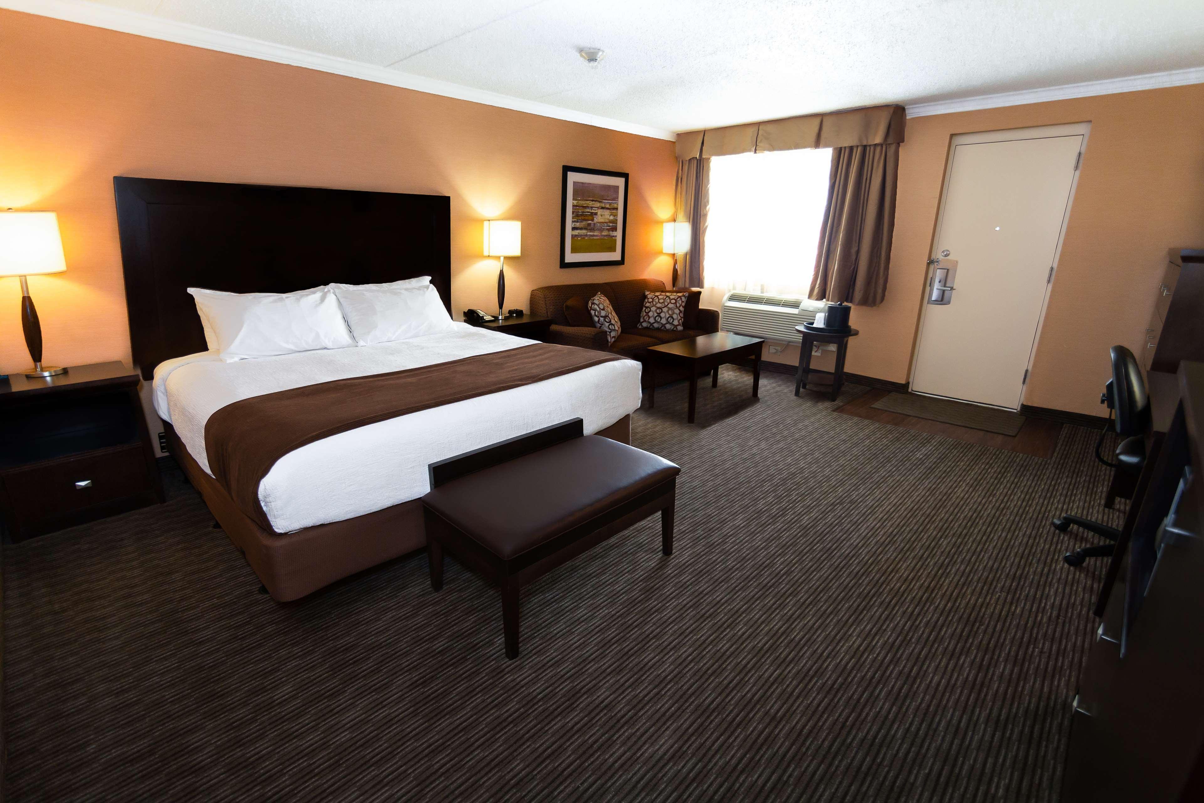 Best Western Plus Dryden Hotel&Conference Centre Exterior foto