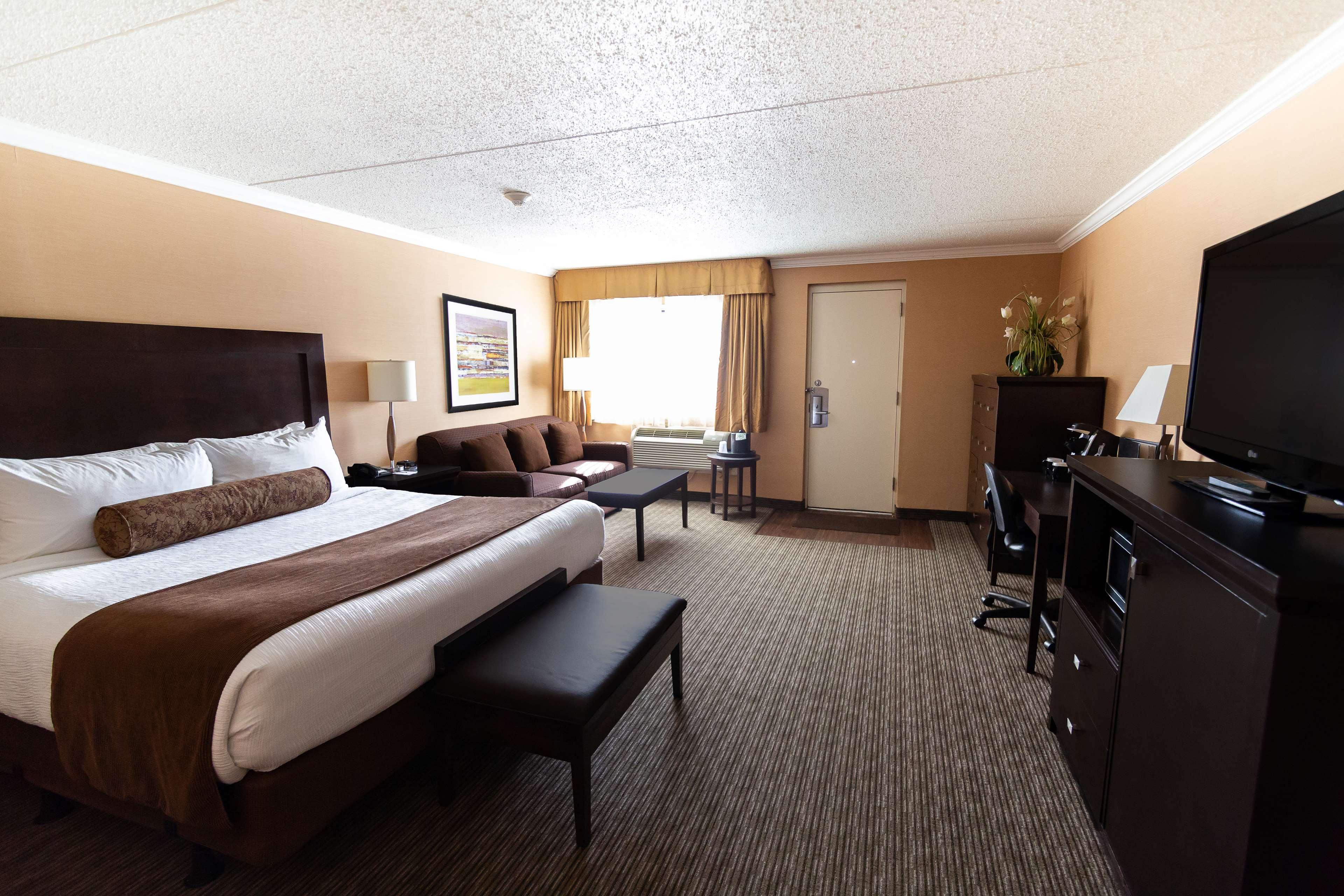 Best Western Plus Dryden Hotel&Conference Centre Exterior foto