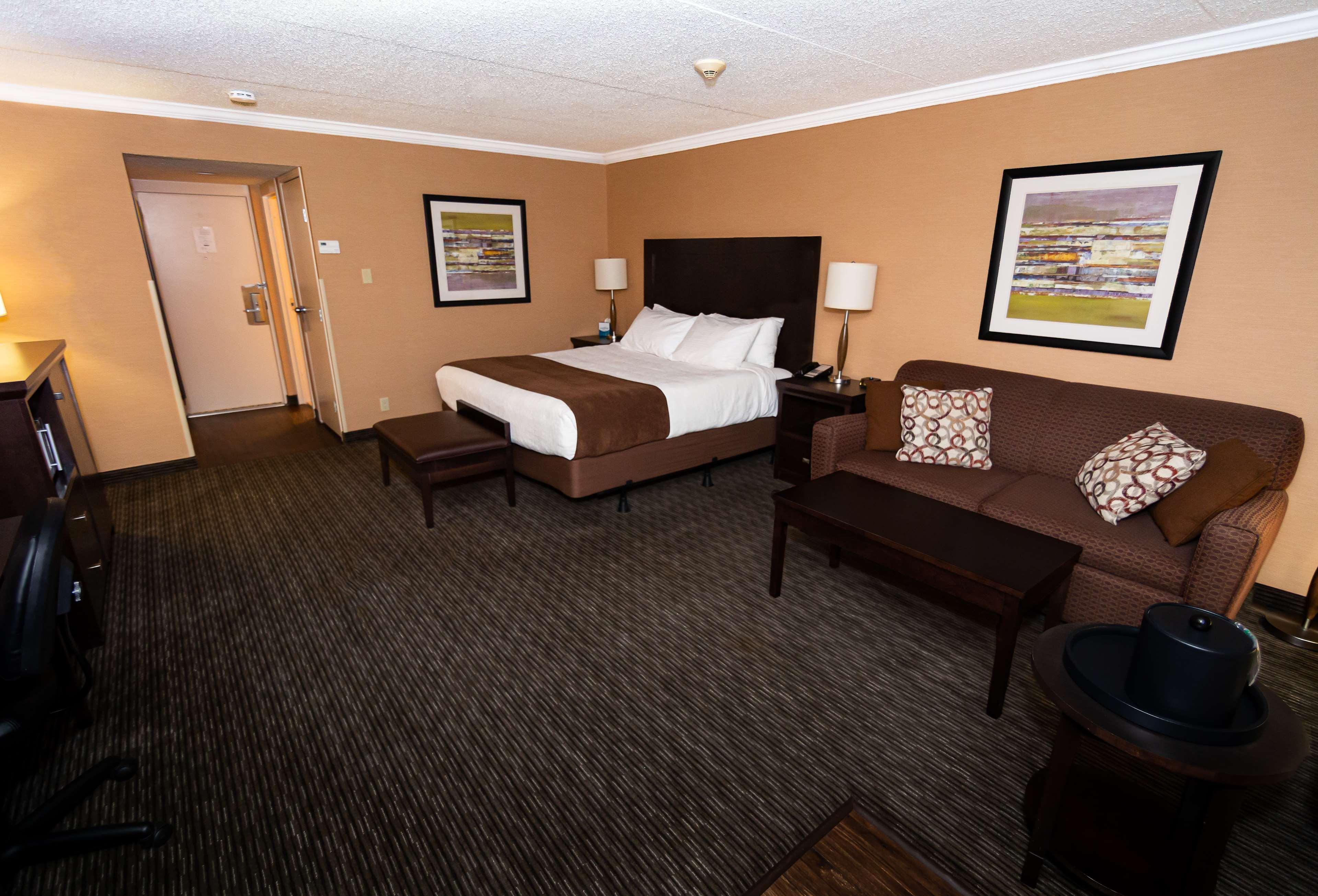 Best Western Plus Dryden Hotel&Conference Centre Exterior foto