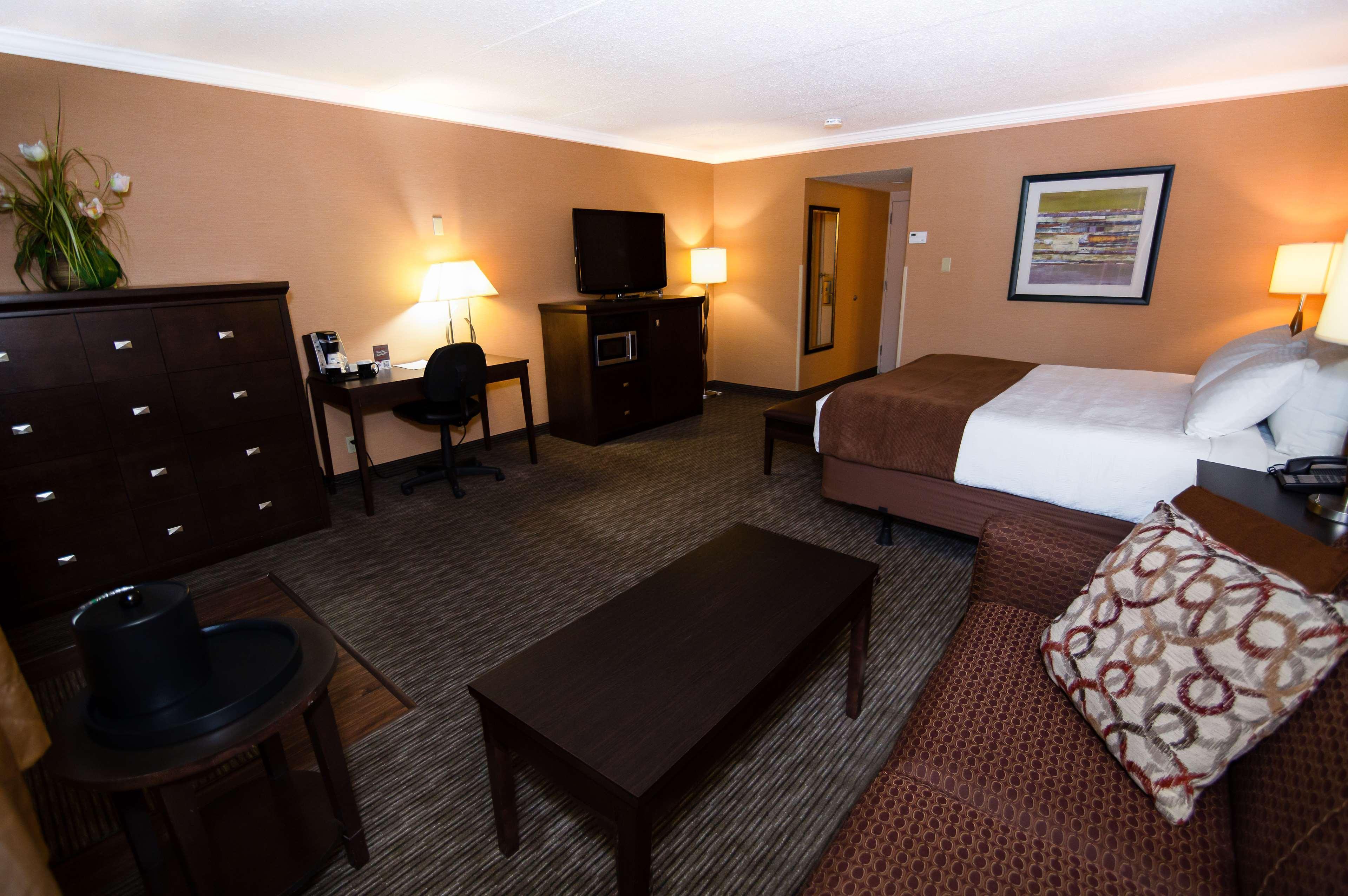 Best Western Plus Dryden Hotel&Conference Centre Exterior foto