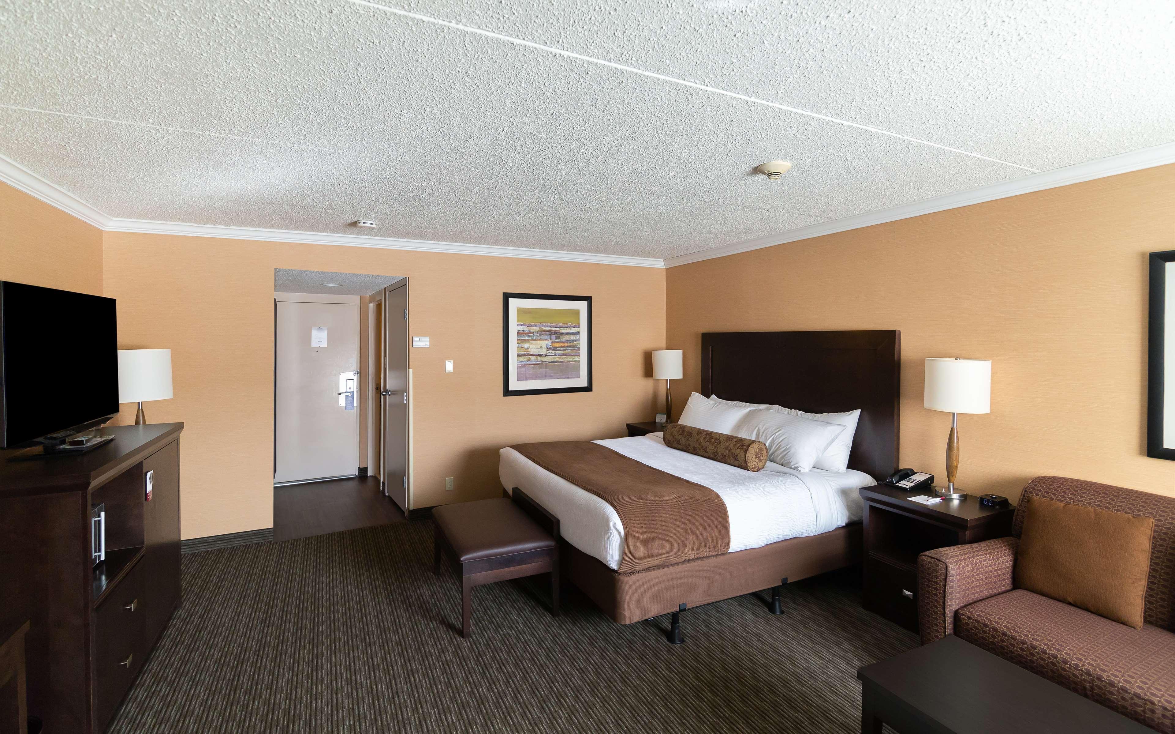 Best Western Plus Dryden Hotel&Conference Centre Exterior foto