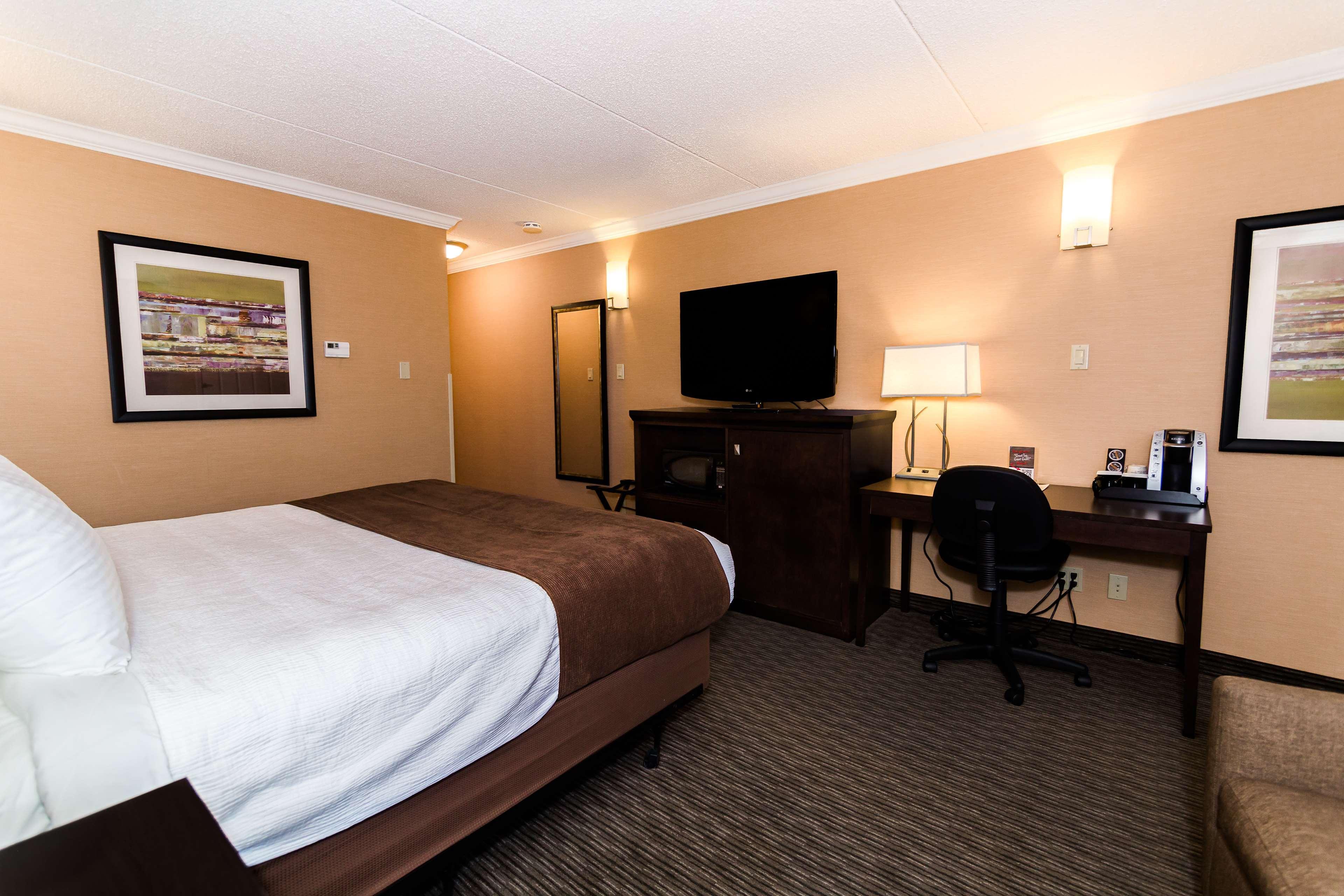 Best Western Plus Dryden Hotel&Conference Centre Exterior foto