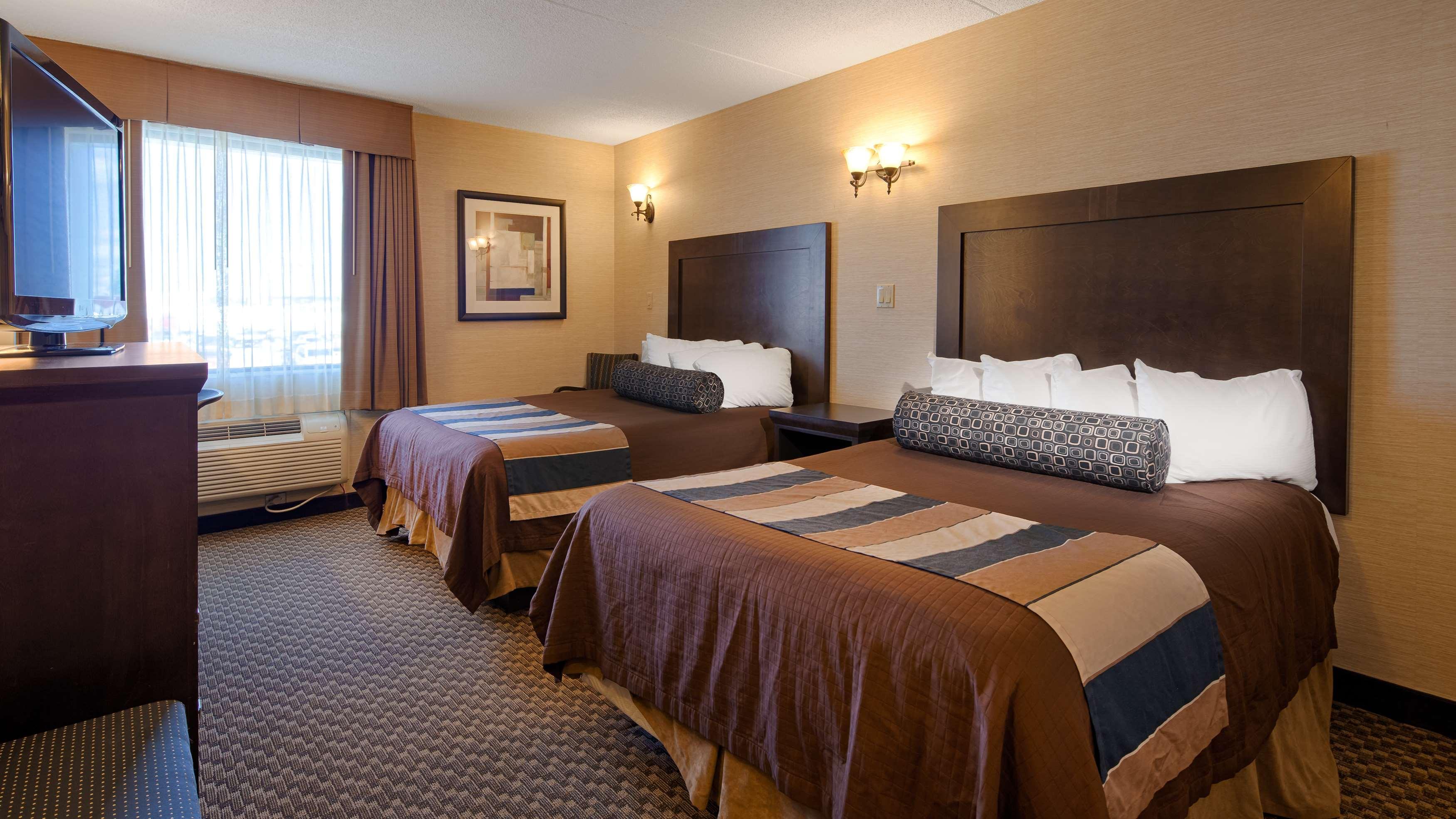 Best Western Plus Dryden Hotel&Conference Centre Exterior foto