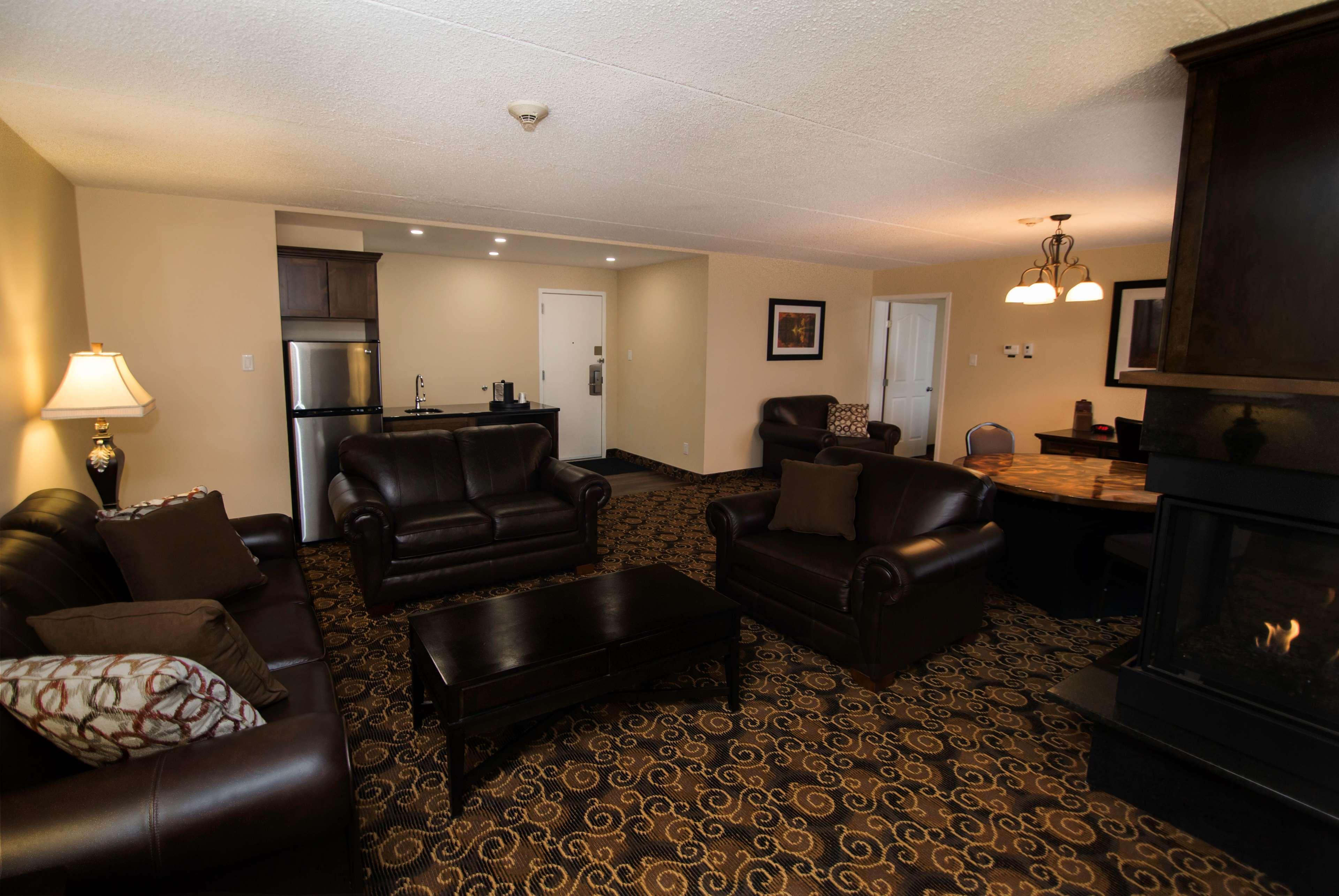 Best Western Plus Dryden Hotel&Conference Centre Exterior foto
