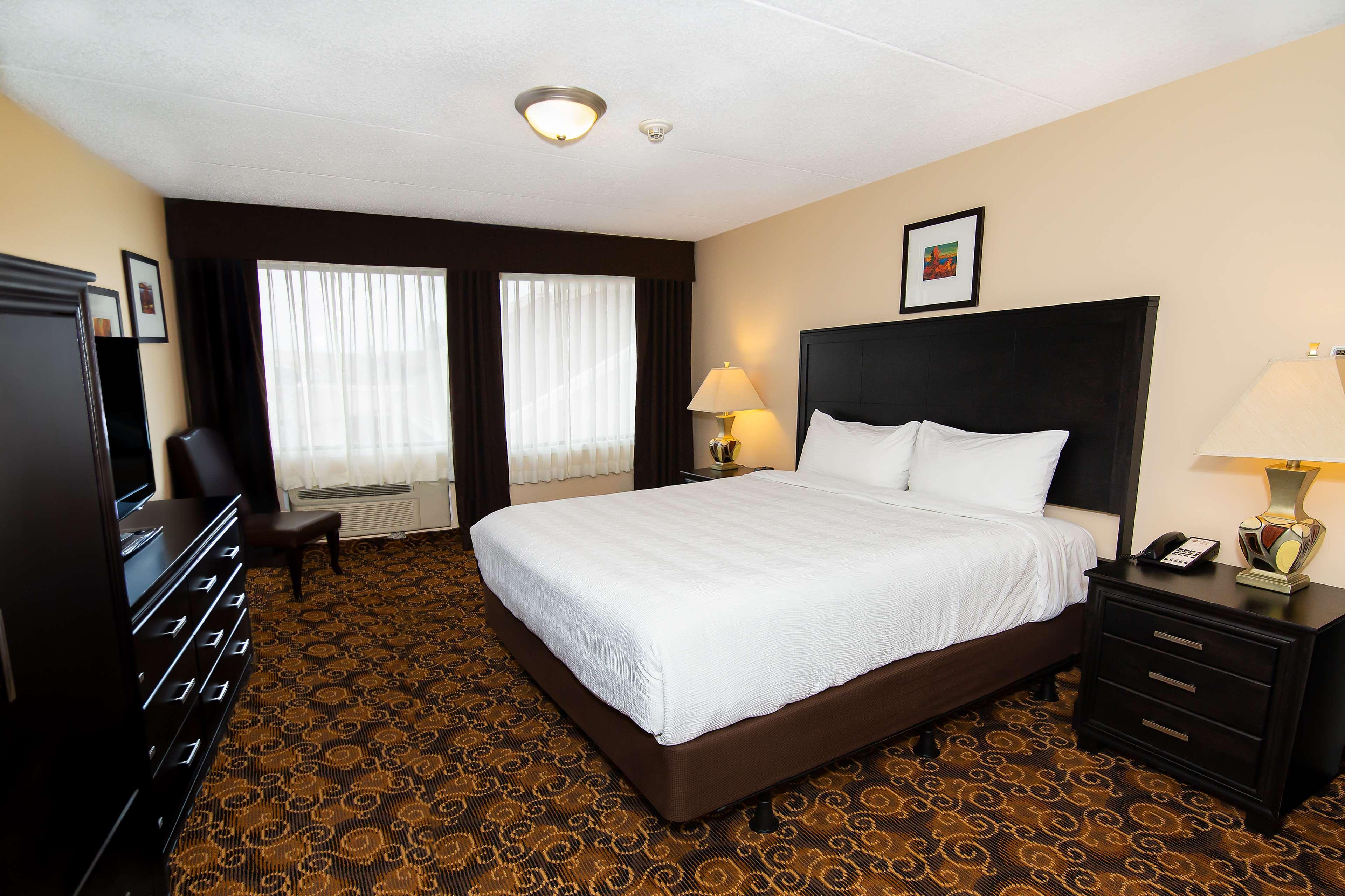 Best Western Plus Dryden Hotel&Conference Centre Exterior foto