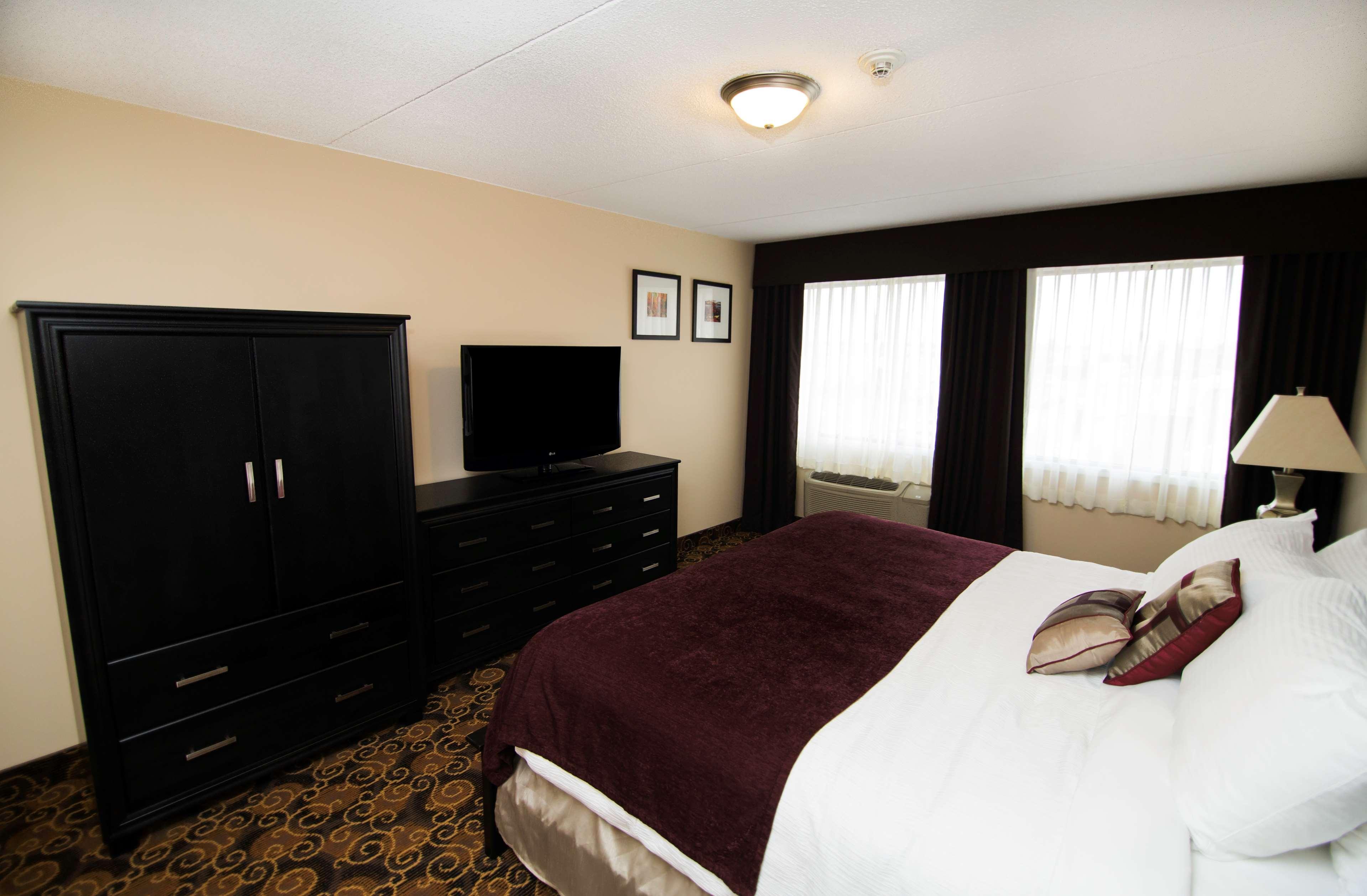 Best Western Plus Dryden Hotel&Conference Centre Exterior foto