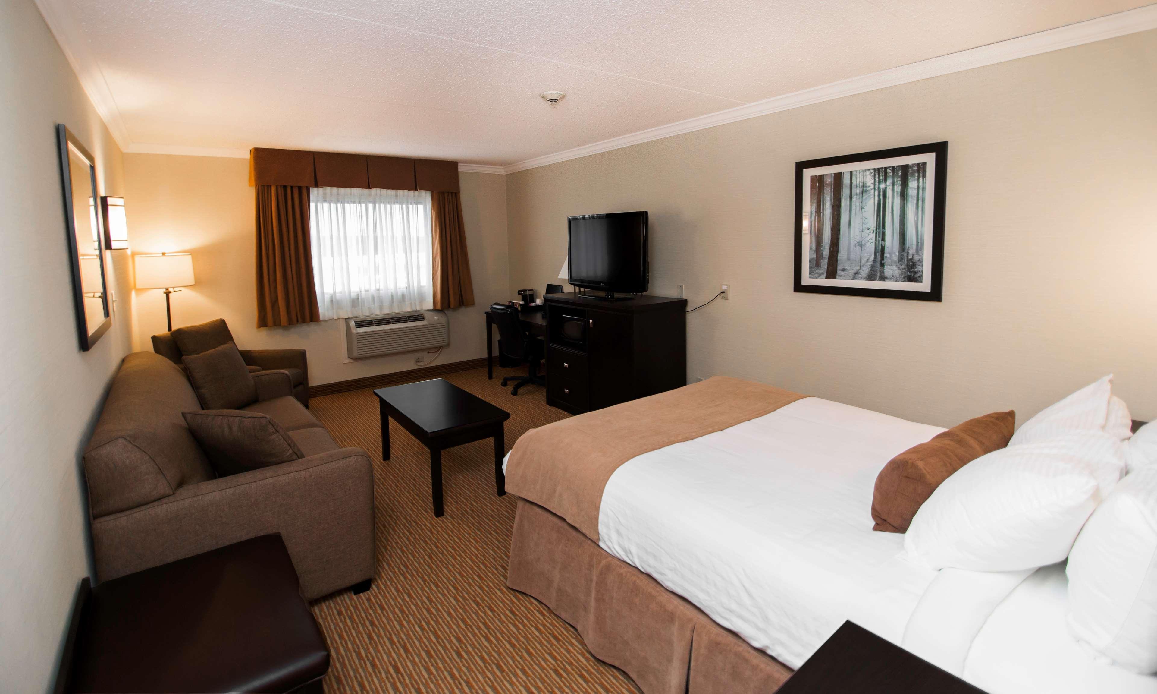 Best Western Plus Dryden Hotel&Conference Centre Exterior foto