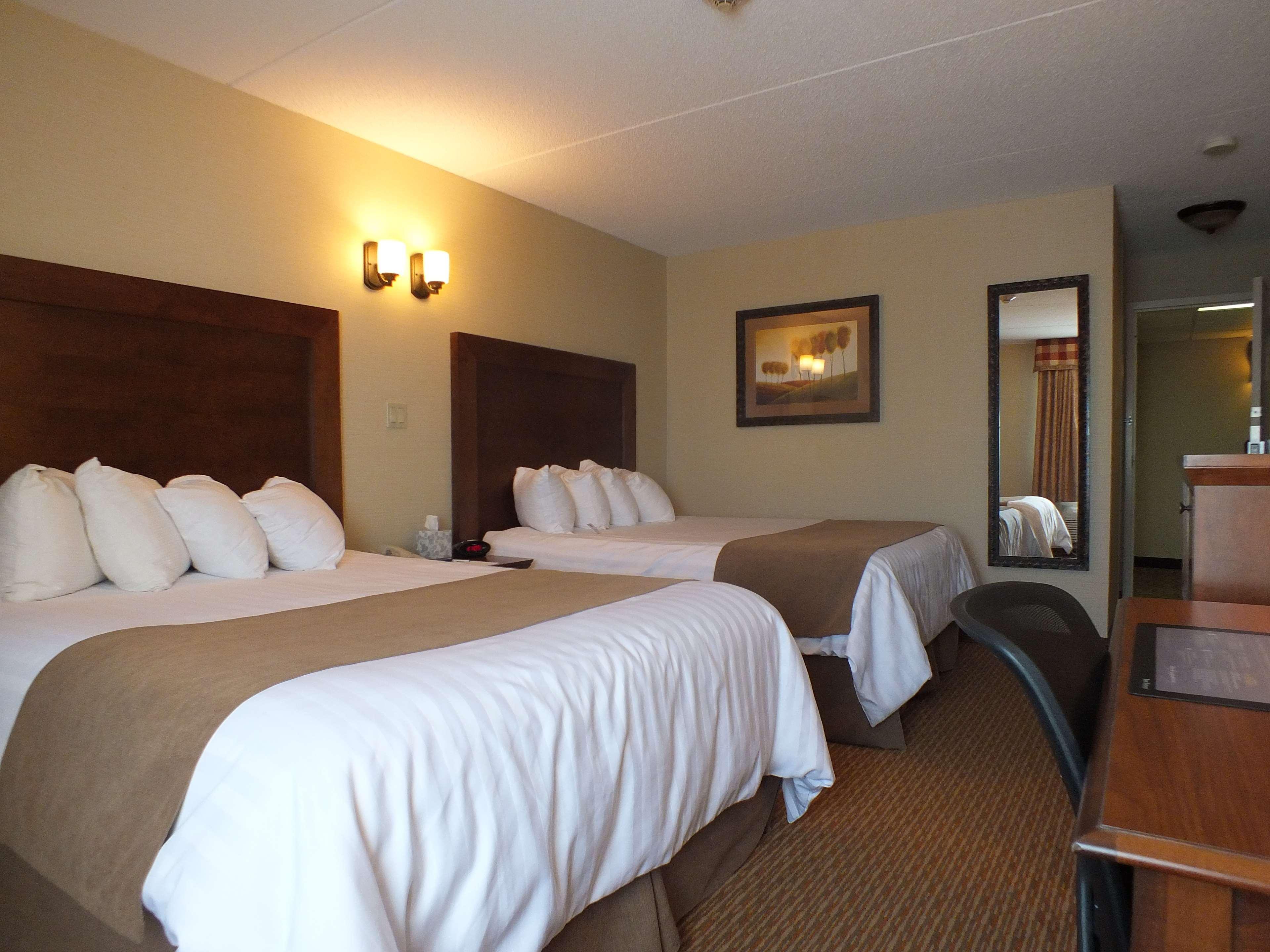 Best Western Plus Dryden Hotel&Conference Centre Exterior foto
