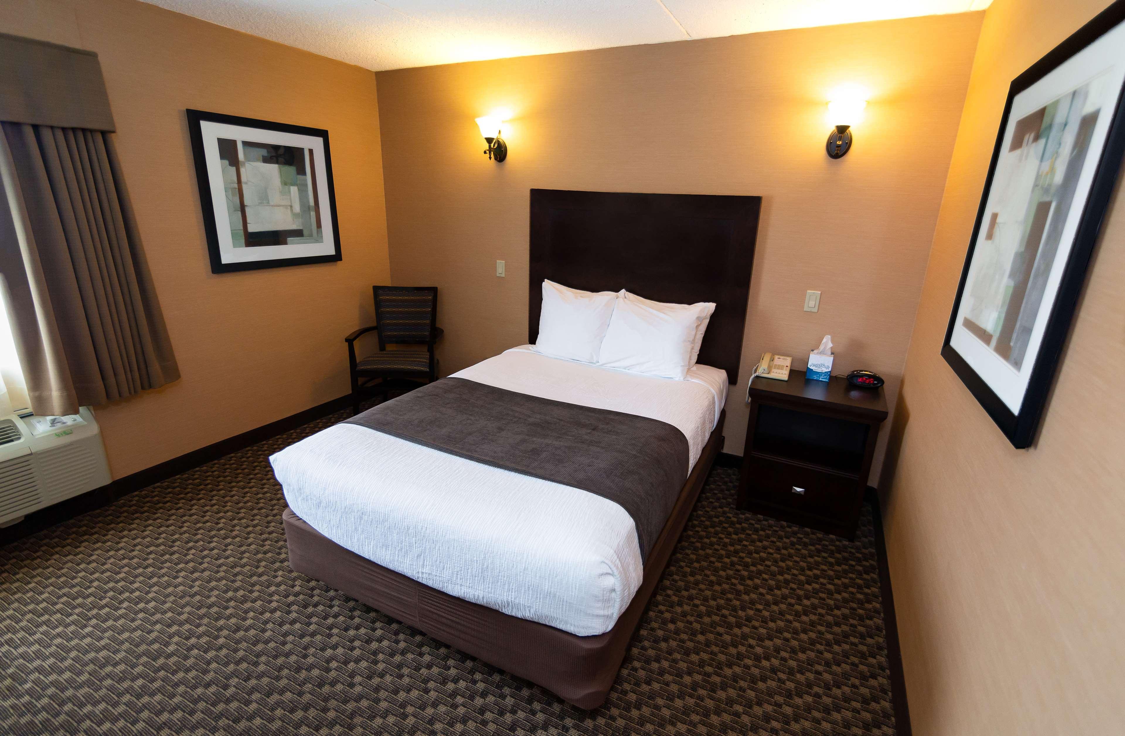 Best Western Plus Dryden Hotel&Conference Centre Exterior foto