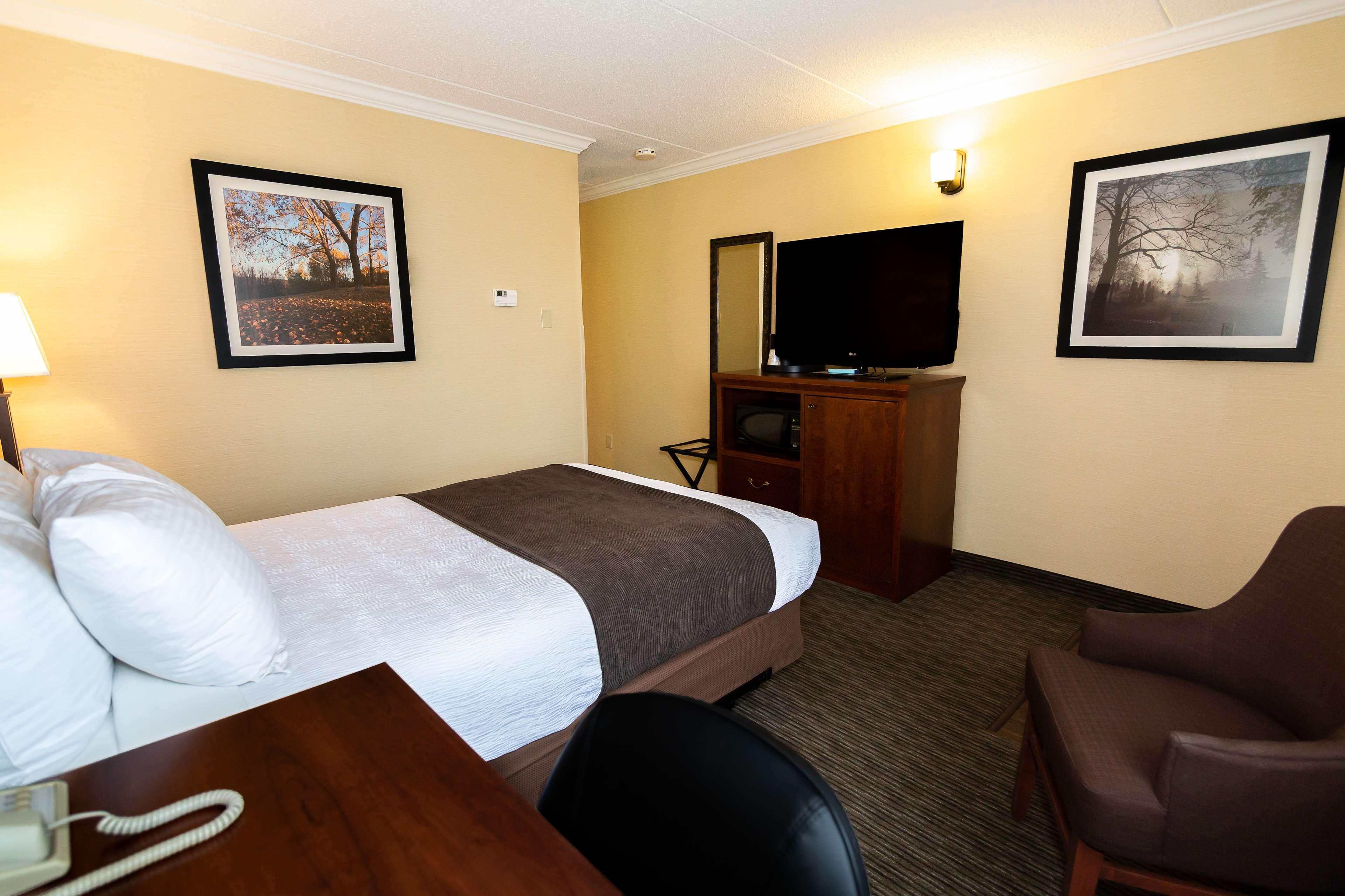 Best Western Plus Dryden Hotel&Conference Centre Exterior foto