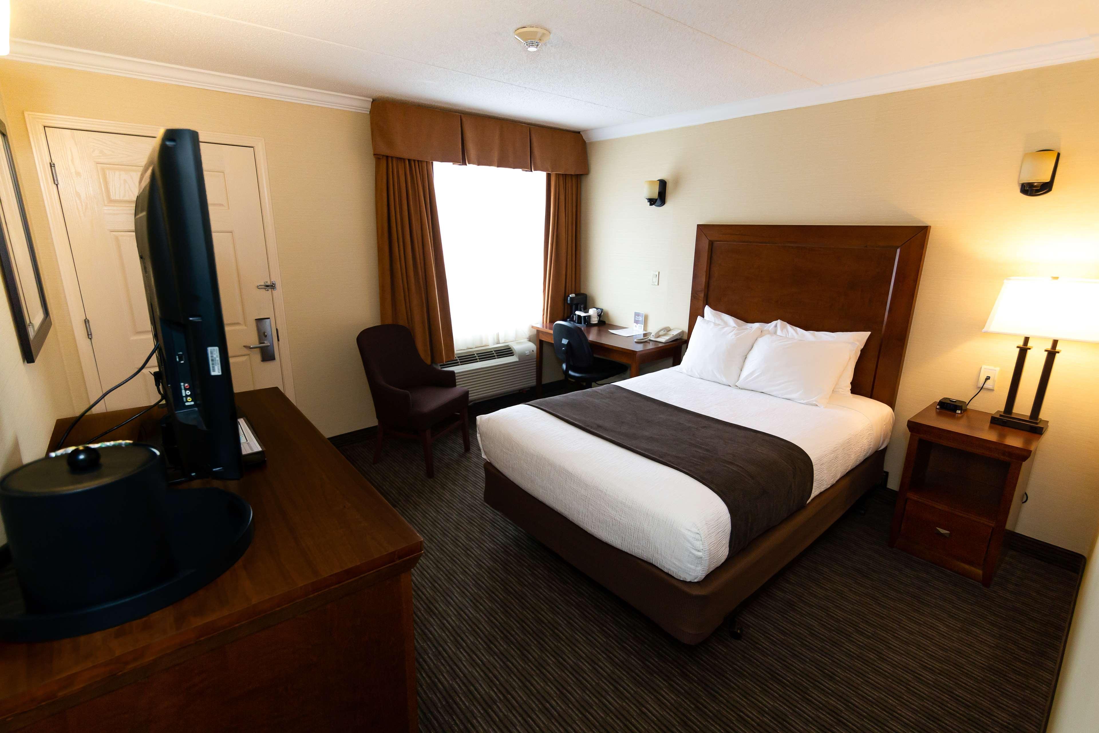 Best Western Plus Dryden Hotel&Conference Centre Exterior foto
