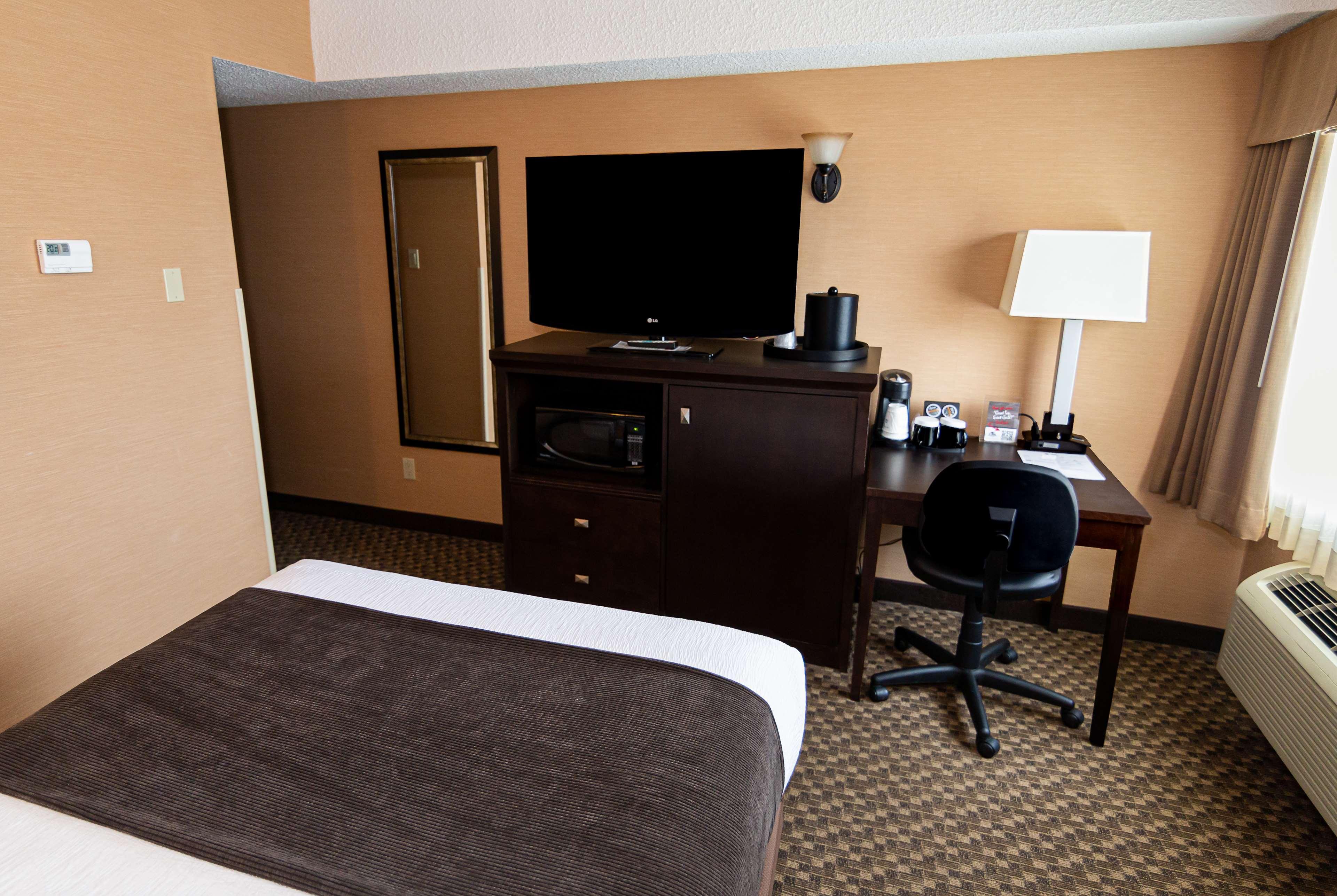 Best Western Plus Dryden Hotel&Conference Centre Exterior foto