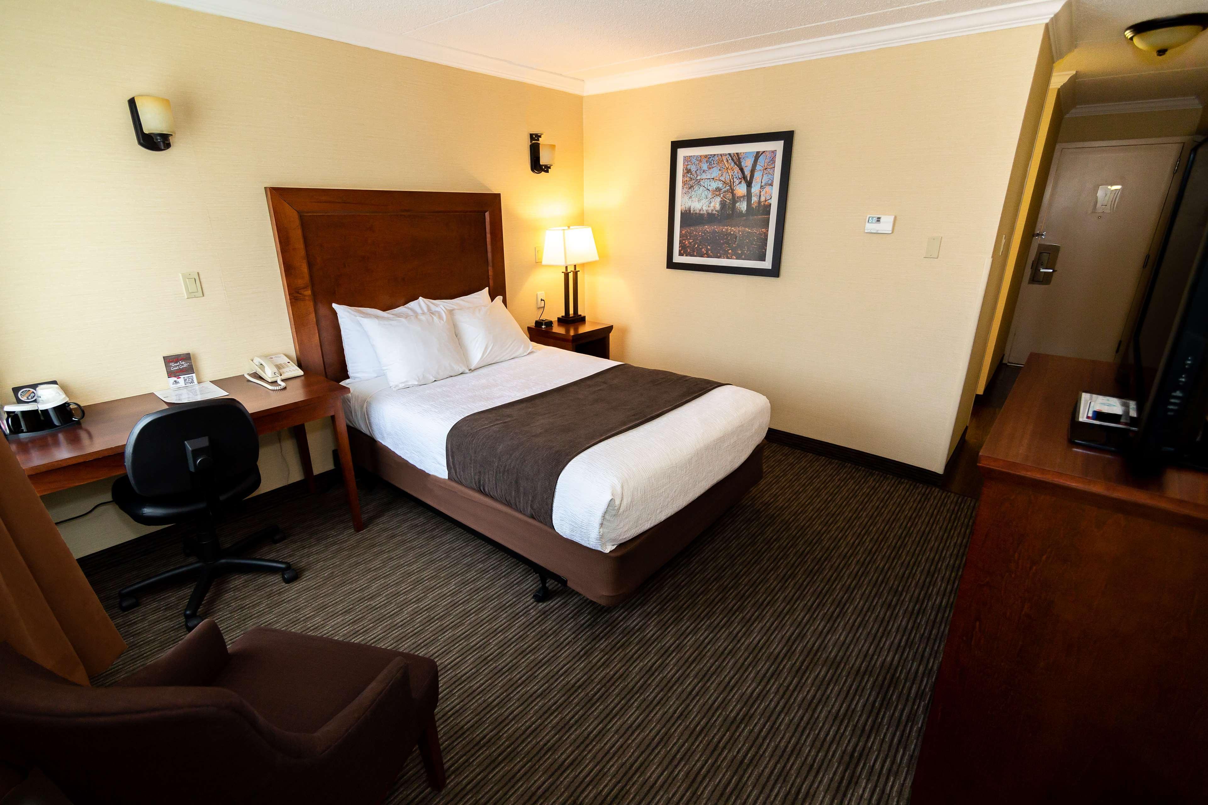 Best Western Plus Dryden Hotel&Conference Centre Exterior foto