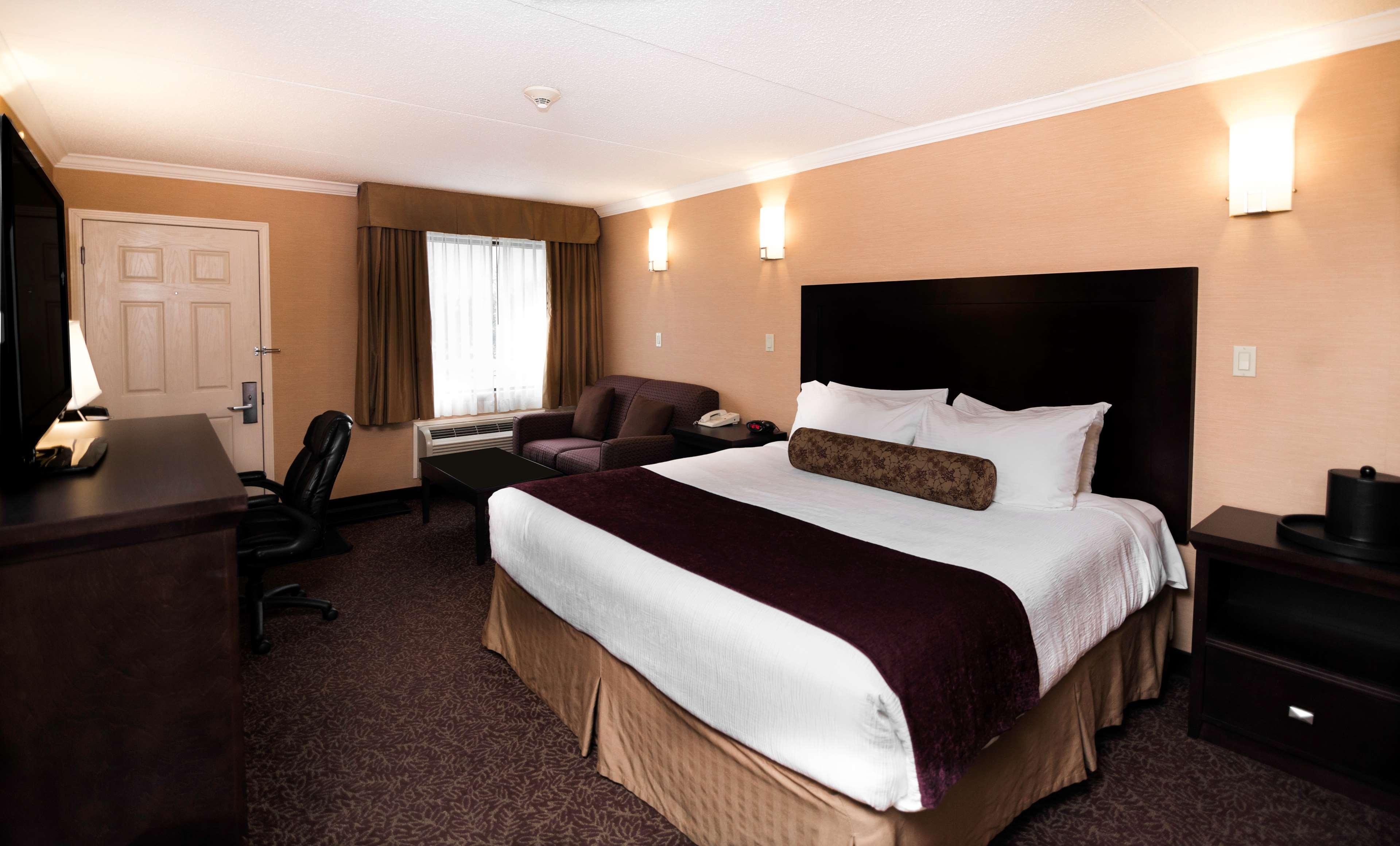 Best Western Plus Dryden Hotel&Conference Centre Exterior foto