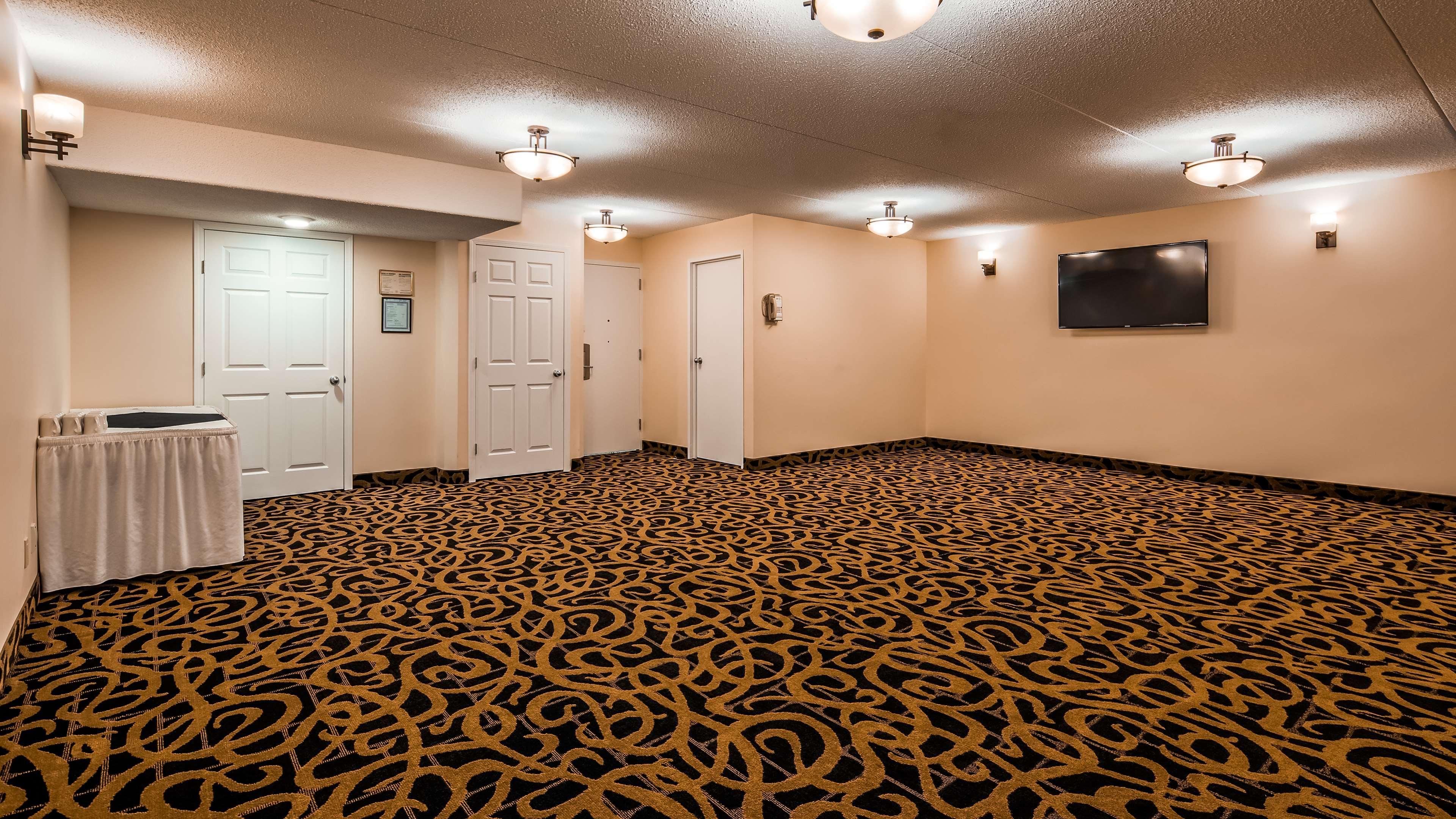 Best Western Plus Dryden Hotel&Conference Centre Exterior foto