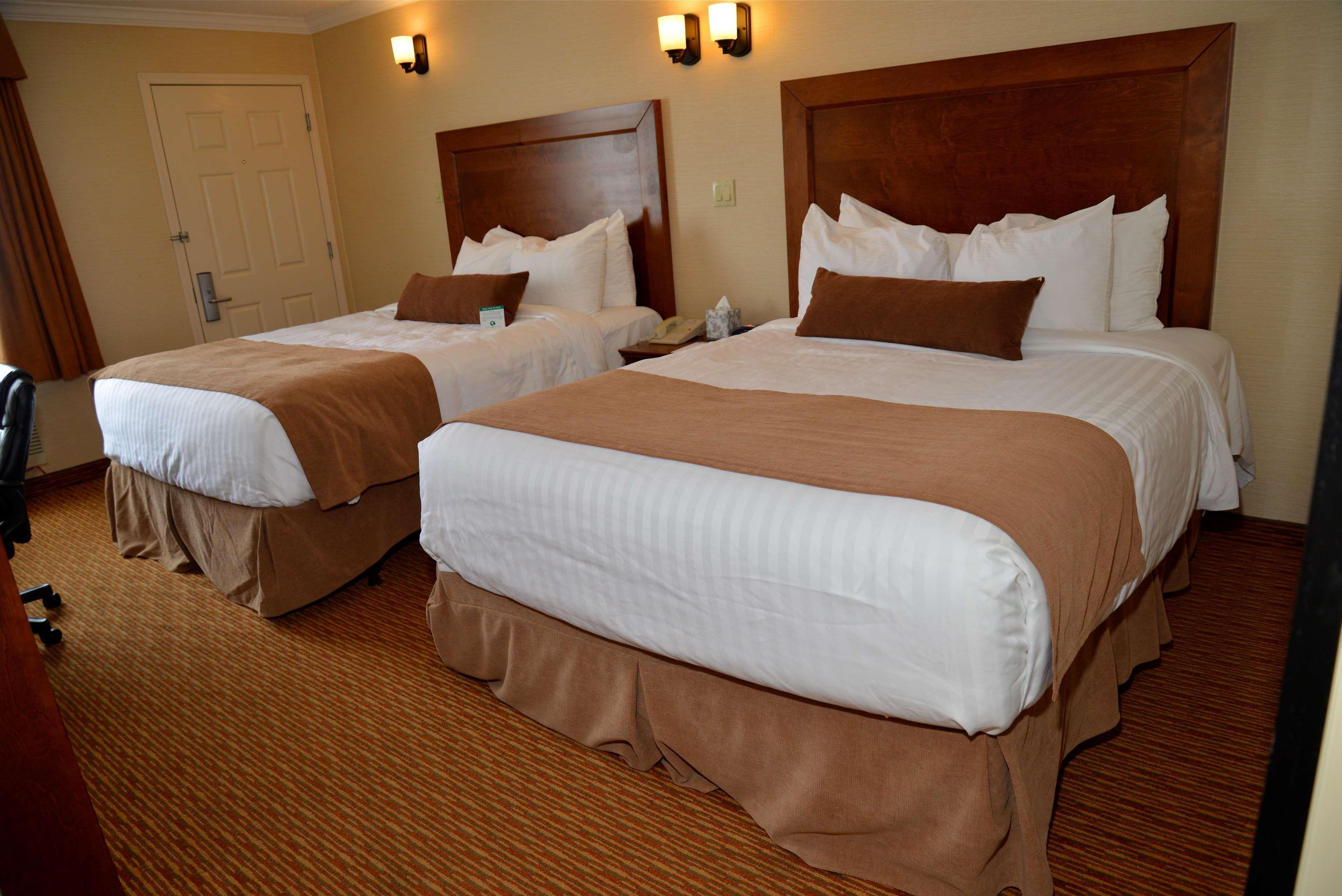 Best Western Plus Dryden Hotel&Conference Centre Exterior foto