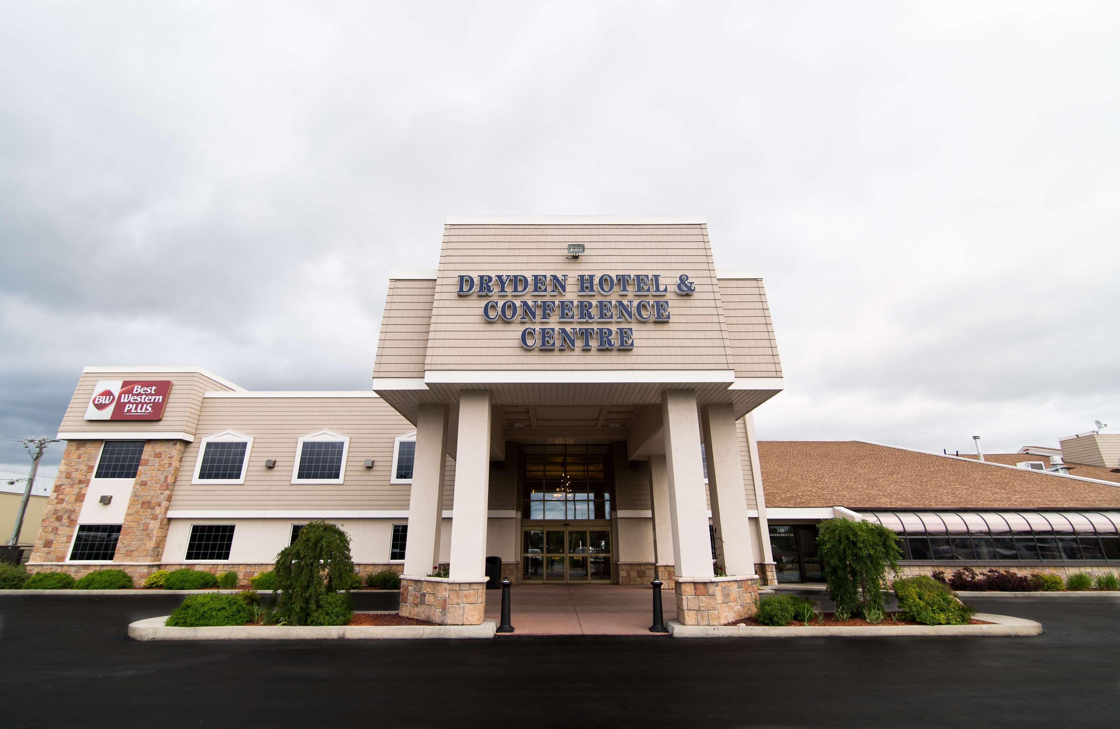 Best Western Plus Dryden Hotel&Conference Centre Exterior foto
