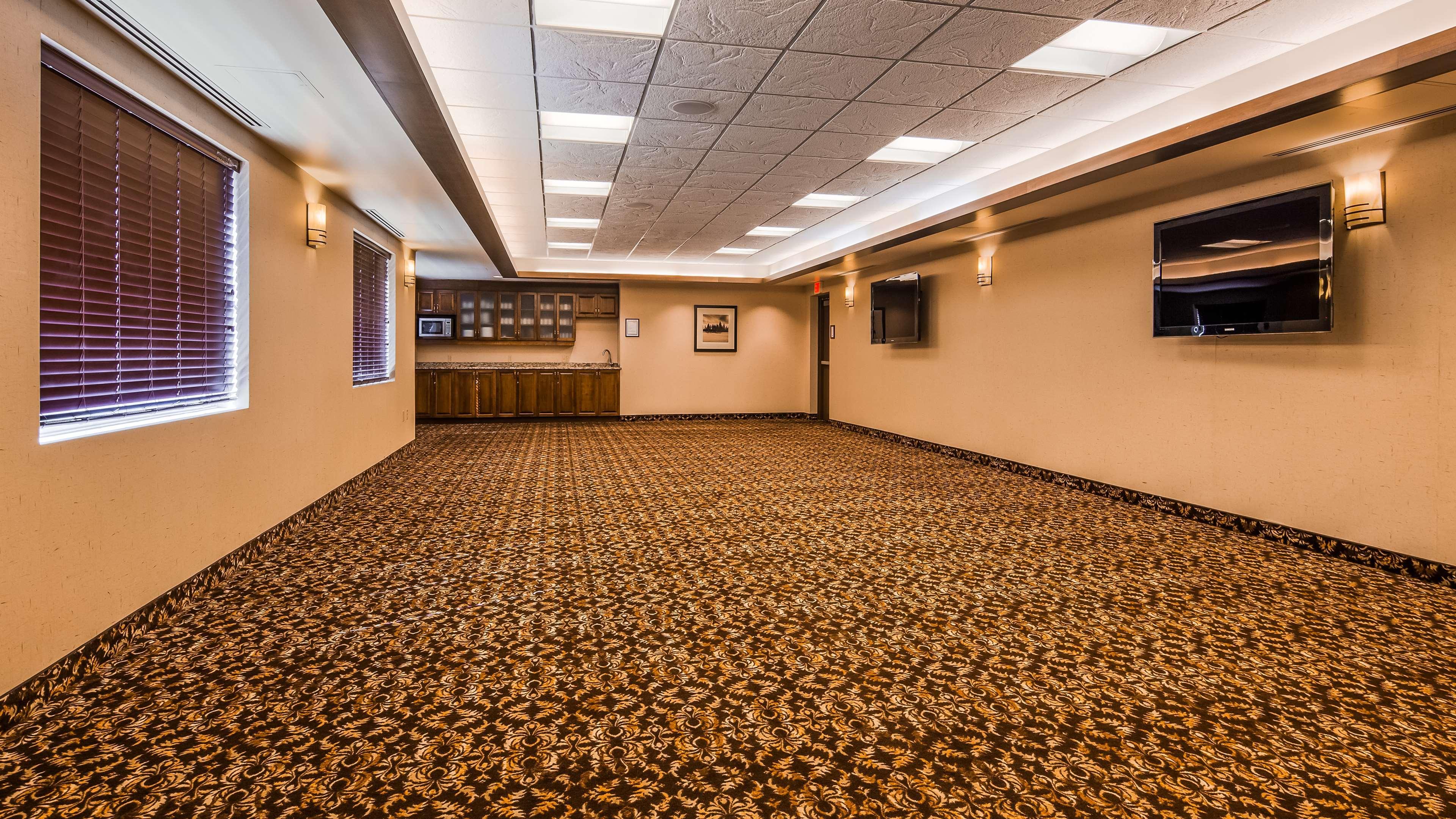 Best Western Plus Dryden Hotel&Conference Centre Exterior foto