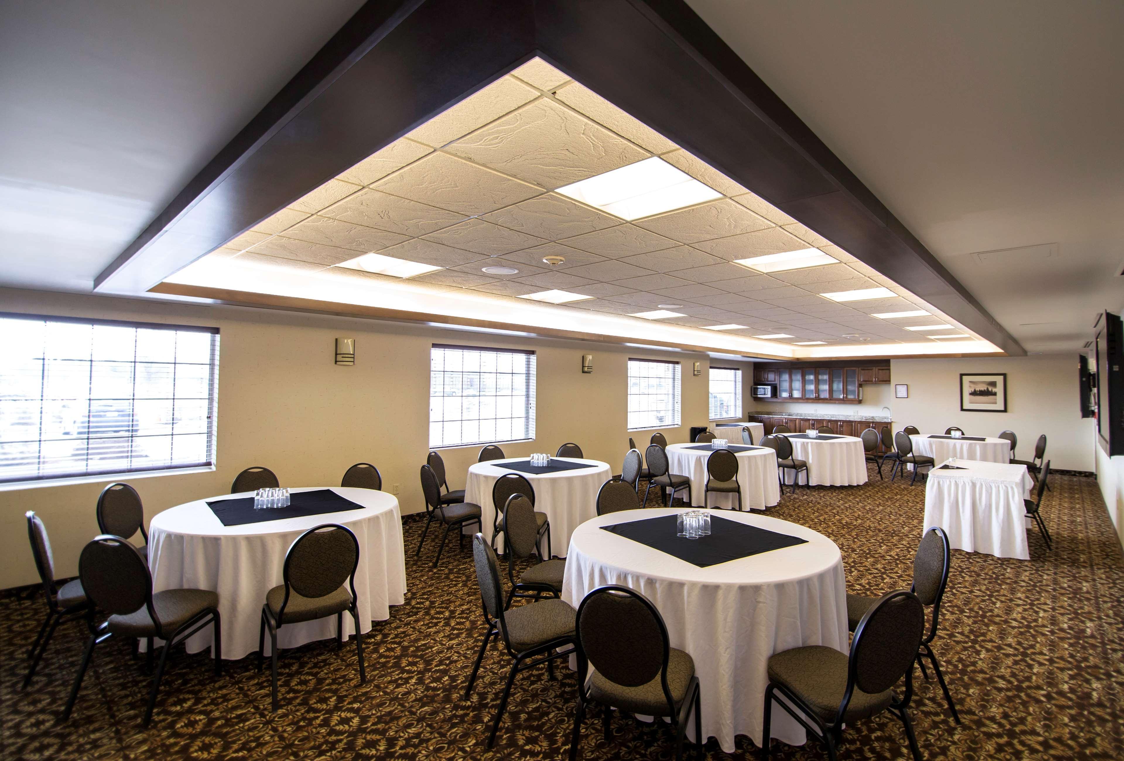 Best Western Plus Dryden Hotel&Conference Centre Exterior foto
