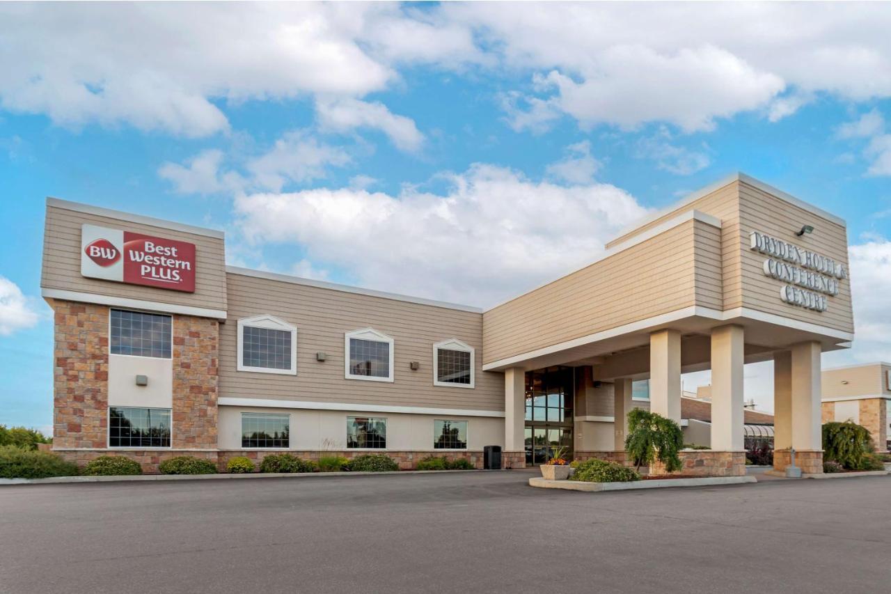 Best Western Plus Dryden Hotel&Conference Centre Exterior foto