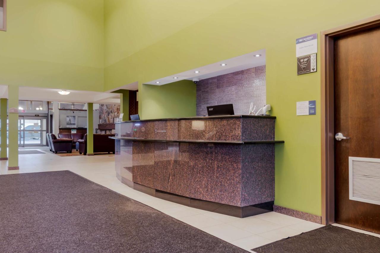 Best Western Plus Dryden Hotel&Conference Centre Exterior foto