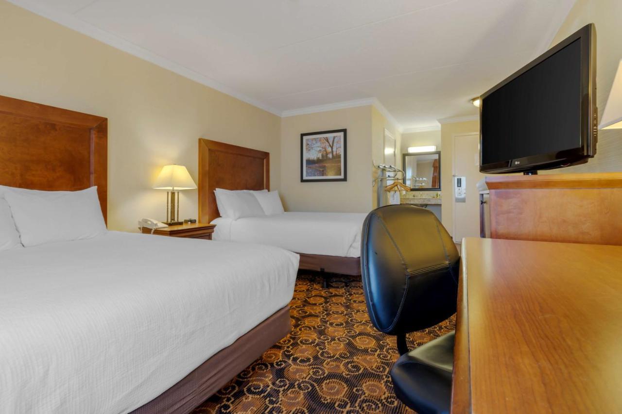 Best Western Plus Dryden Hotel&Conference Centre Exterior foto