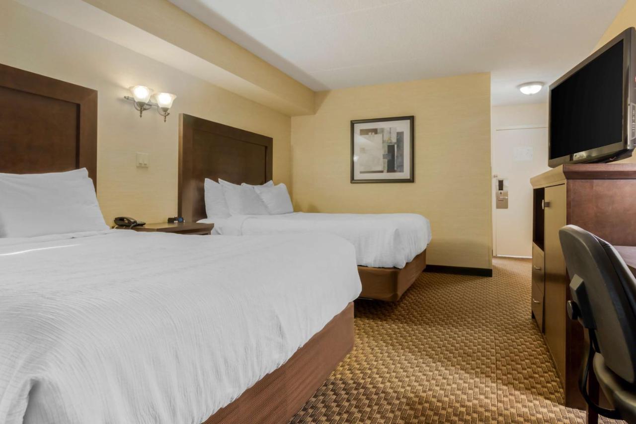 Best Western Plus Dryden Hotel&Conference Centre Exterior foto