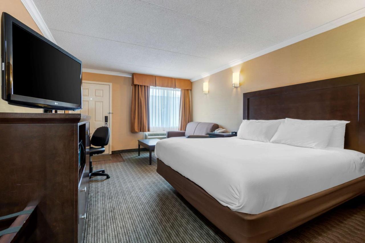 Best Western Plus Dryden Hotel&Conference Centre Exterior foto