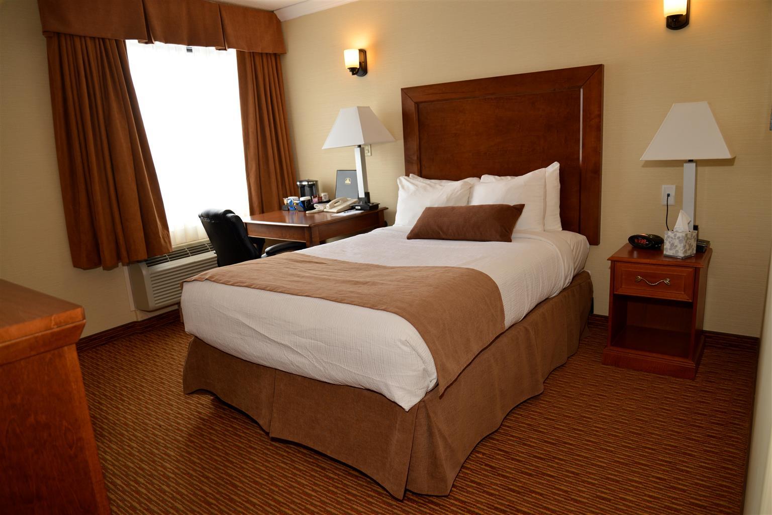 Best Western Plus Dryden Hotel&Conference Centre Exterior foto