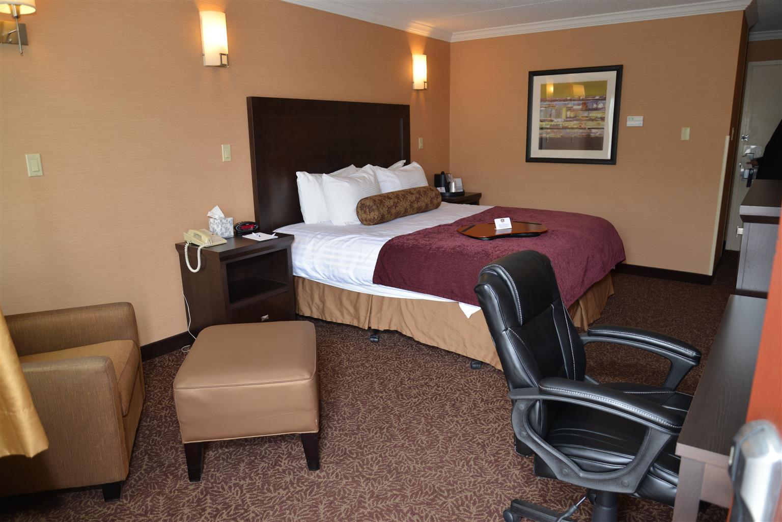 Best Western Plus Dryden Hotel&Conference Centre Exterior foto
